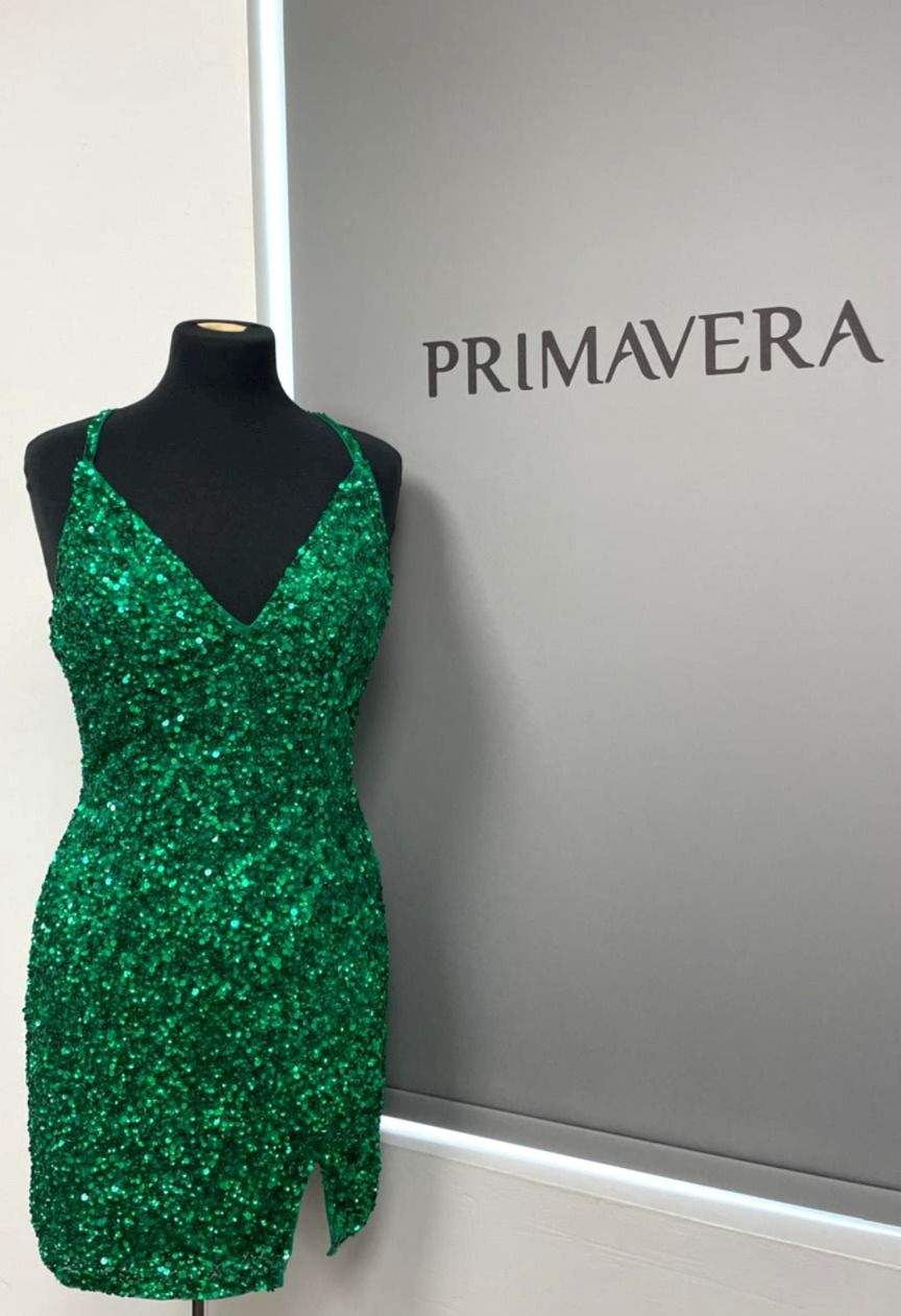 Primavera Couture 3900 - Sleeveless Cocktail Dress