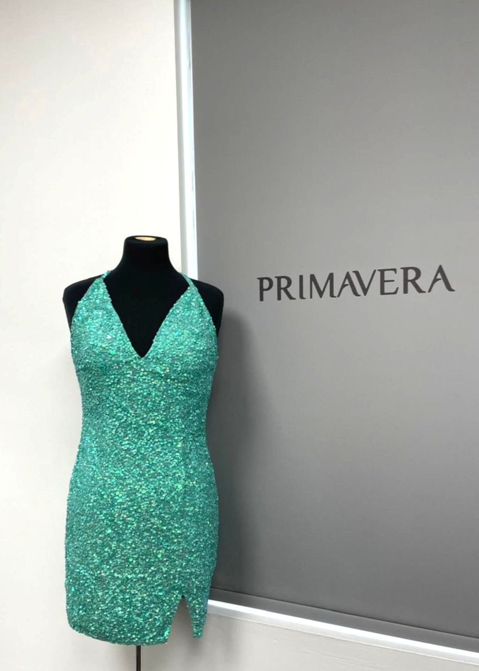 Primavera Couture 3900 - Sleeveless Cocktail Dress