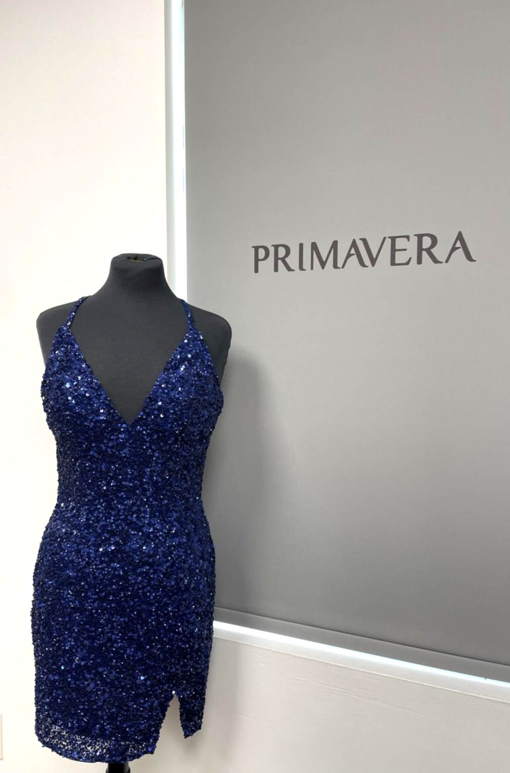 Primavera Couture 3900 - Sleeveless Cocktail Dress