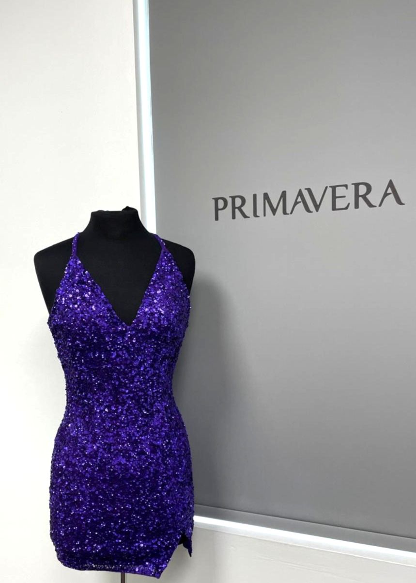 Primavera Couture 3900 - Sleeveless Cocktail Dress