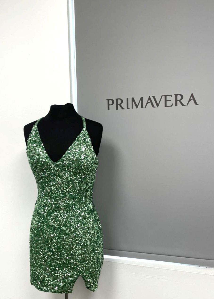 Primavera Couture 3900 - Sleeveless Cocktail Dress