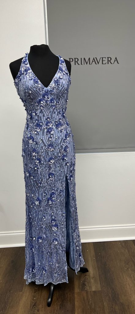 Primavera Couture 3918 - Sleeveless Gown