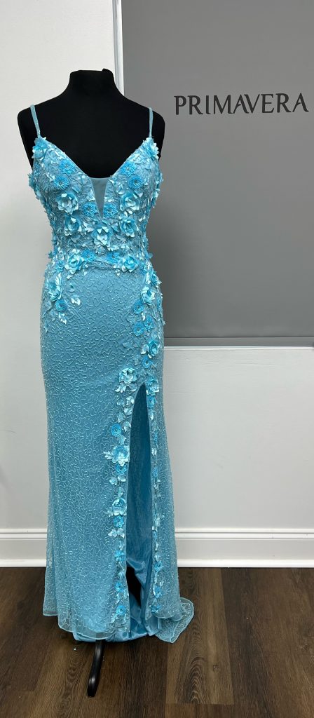 Primavera Couture 3948 - Floral Gown