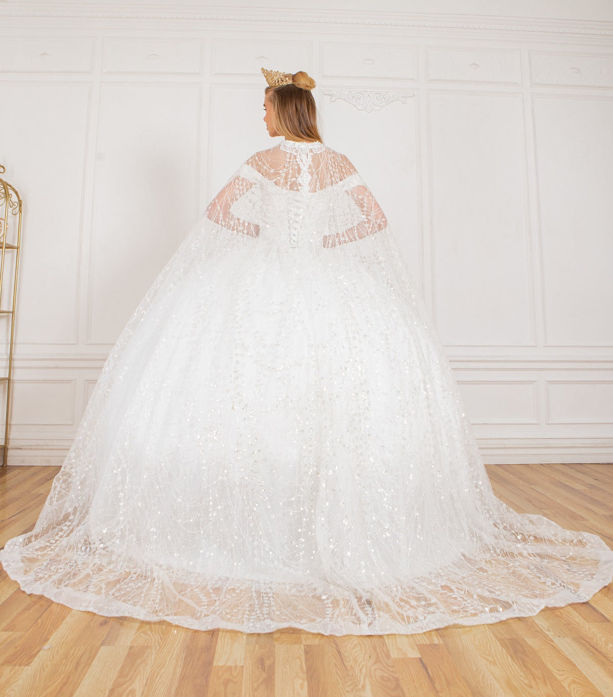 Cinderella Couture 4201 - Sweetheart Beaded Embellished Ballgown Cinderella Couture 4201 - Sweetheart Beaded Embellished Ballgown