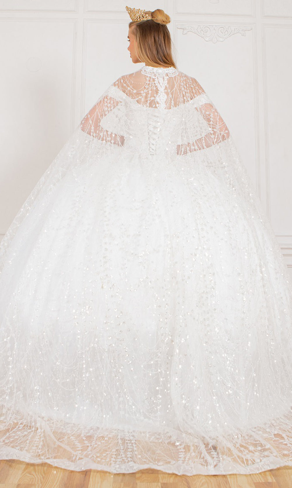 Cinderella Couture 4201 - Sweetheart Beaded Embellished Ballgown Cinderella Couture 4201 - Sweetheart Beaded Embellished Ballgown