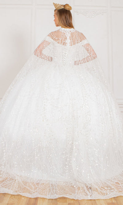 Cinderella Couture 4201 - Sweetheart Beaded Embellished Ballgown Cinderella Couture 4201 - Sweetheart Beaded Embellished Ballgown