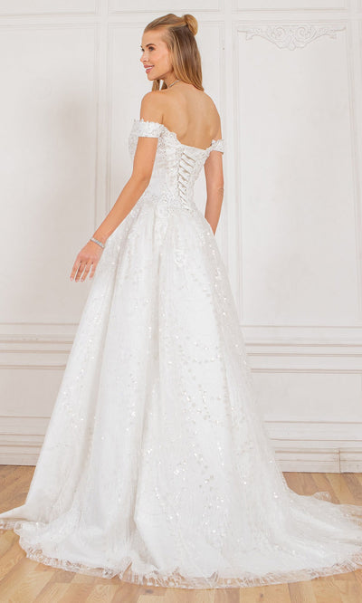 Cinderella Couture 4201 - Sweetheart Beaded Embellished Ballgown Cinderella Couture 4201 - Sweetheart Beaded Embellished Ballgown
