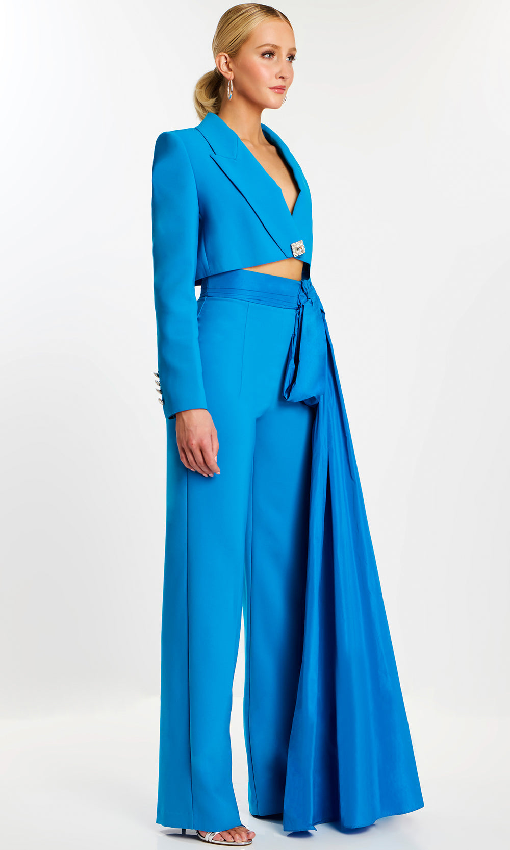 Jovani 43139 - Long Pantsuit