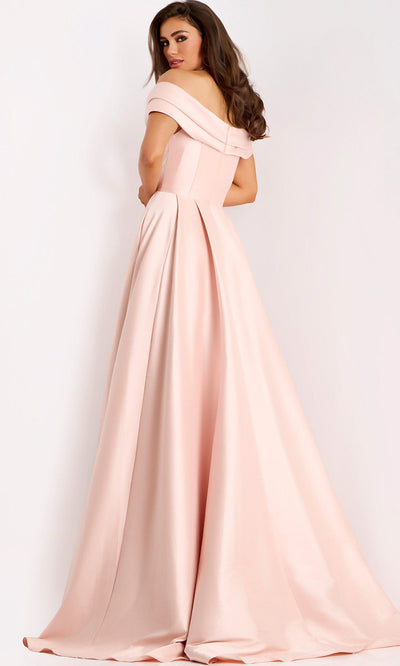 Jovani 43279 - Pleated Skirt Sweetheart Long Gown Formal Gowns