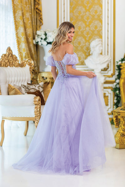 Dancing Queen 4406 - Embellished Sweetheart Gown