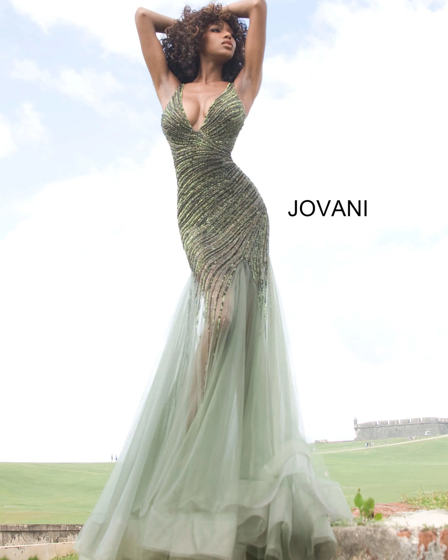 Jovani 4741