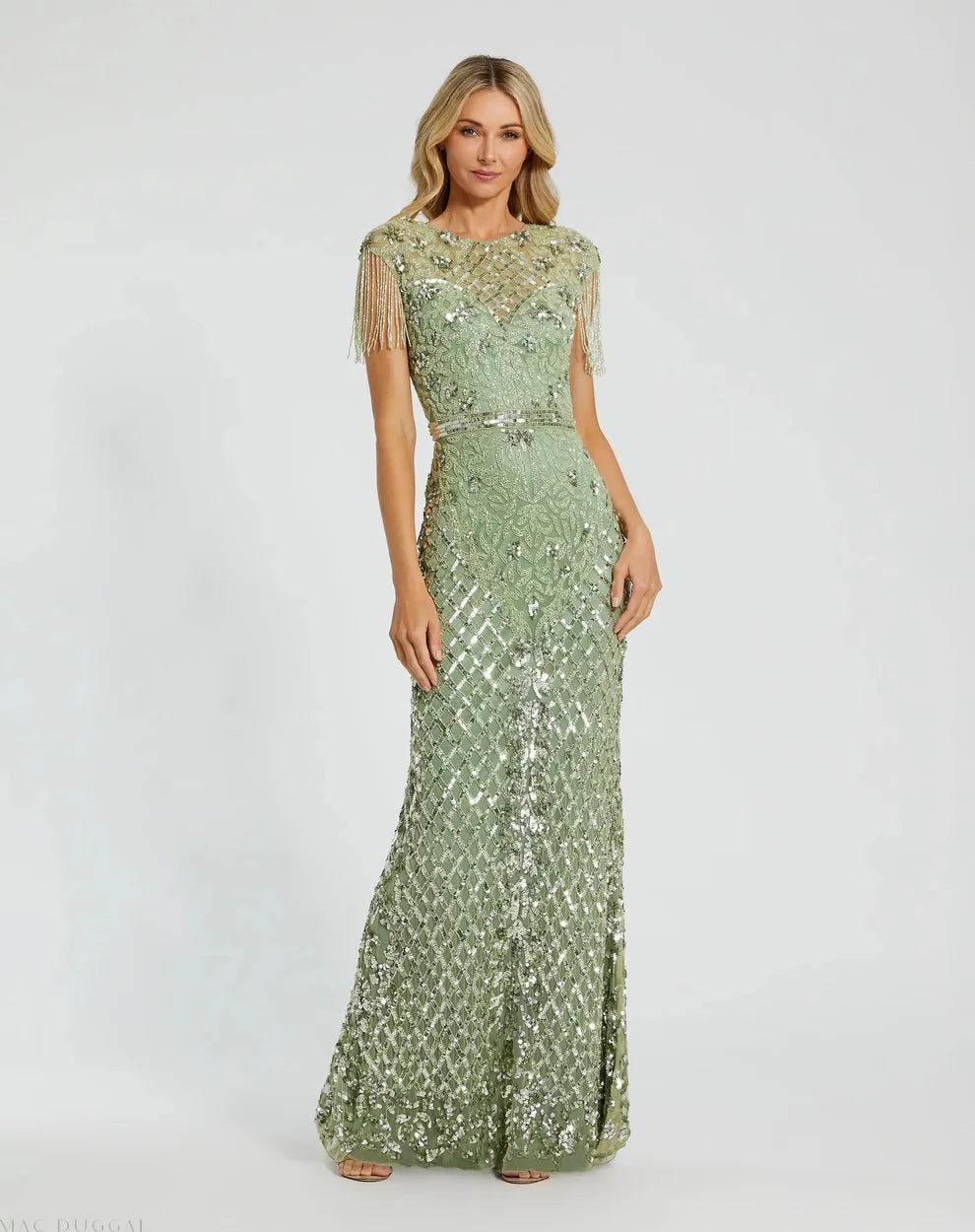Mac Duggal 4908