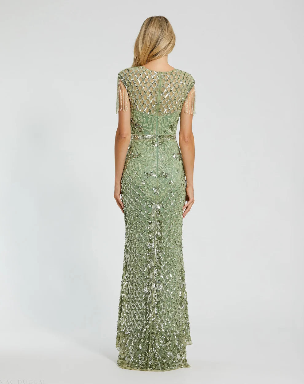 Mac Duggal 4908