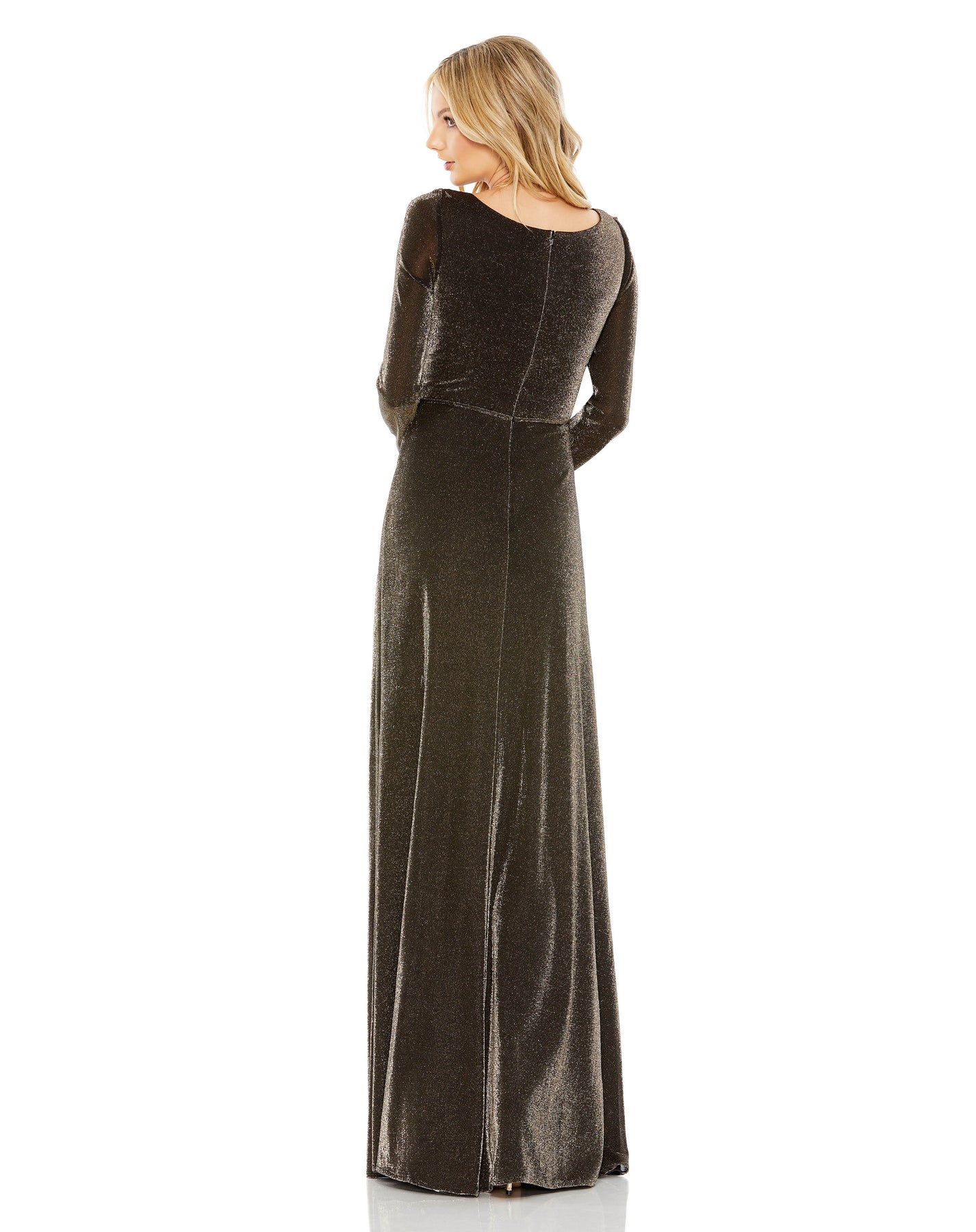 Ieena Duggal 49088 A-line Dress
