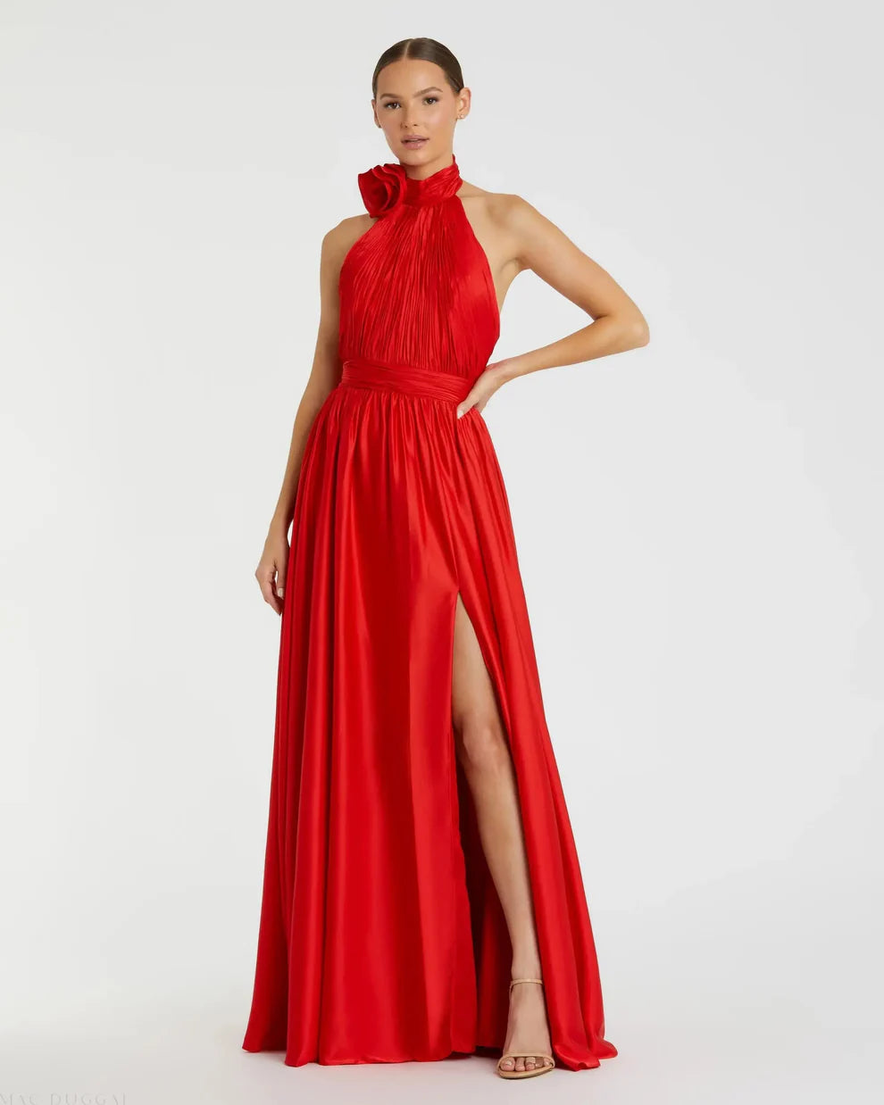 Mac Duggal 49333 A-line Dress