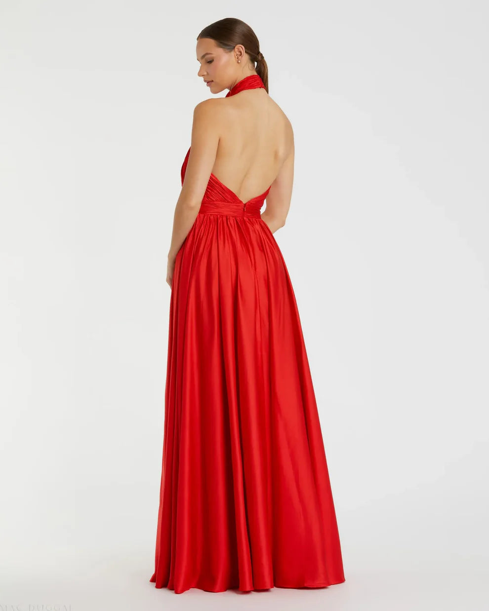 Mac Duggal 49333 A-line Dress