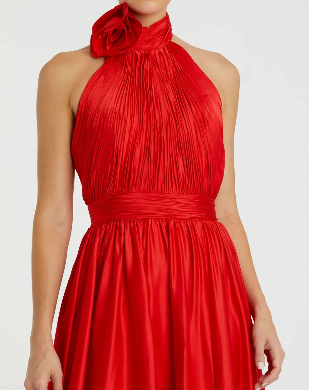 Mac Duggal 49333 A-line Dress