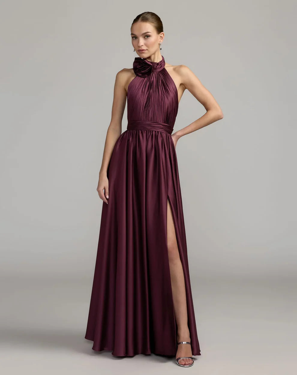 Mac Duggal 49333 A-line Dress