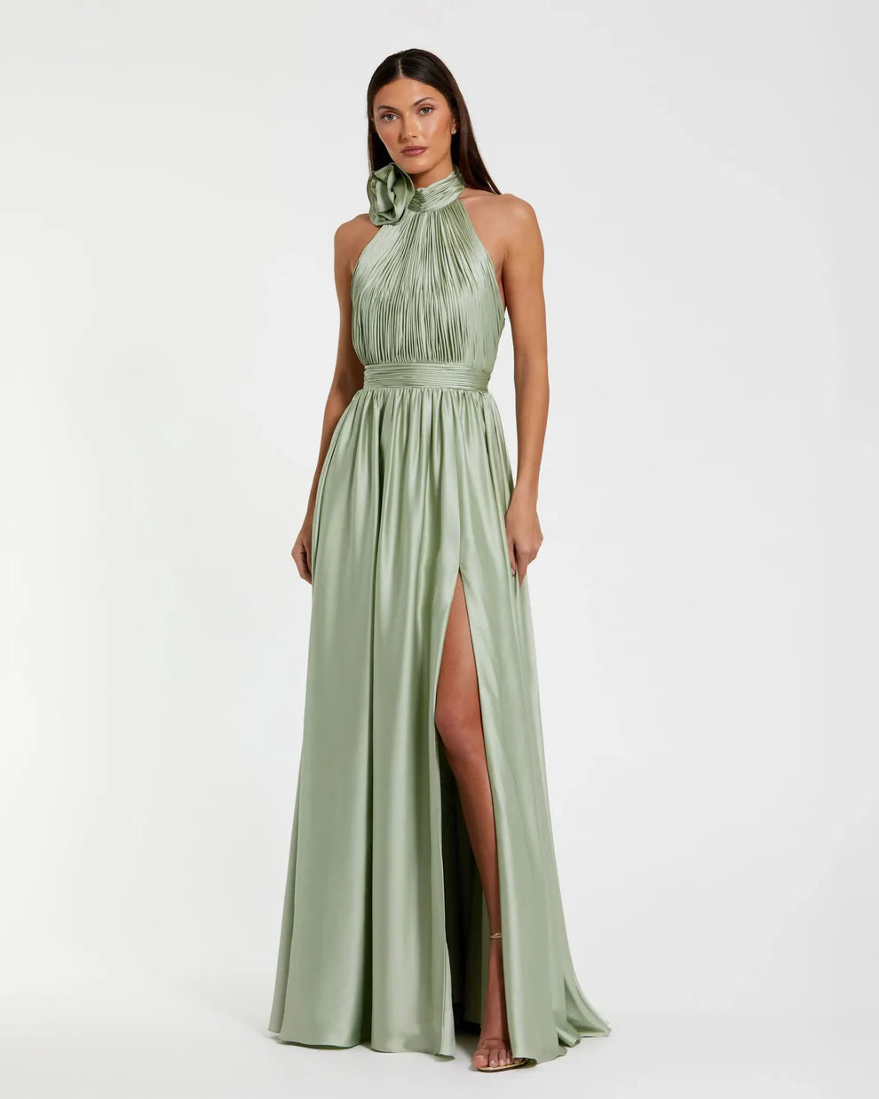 Mac Duggal 49333 A-line Dress