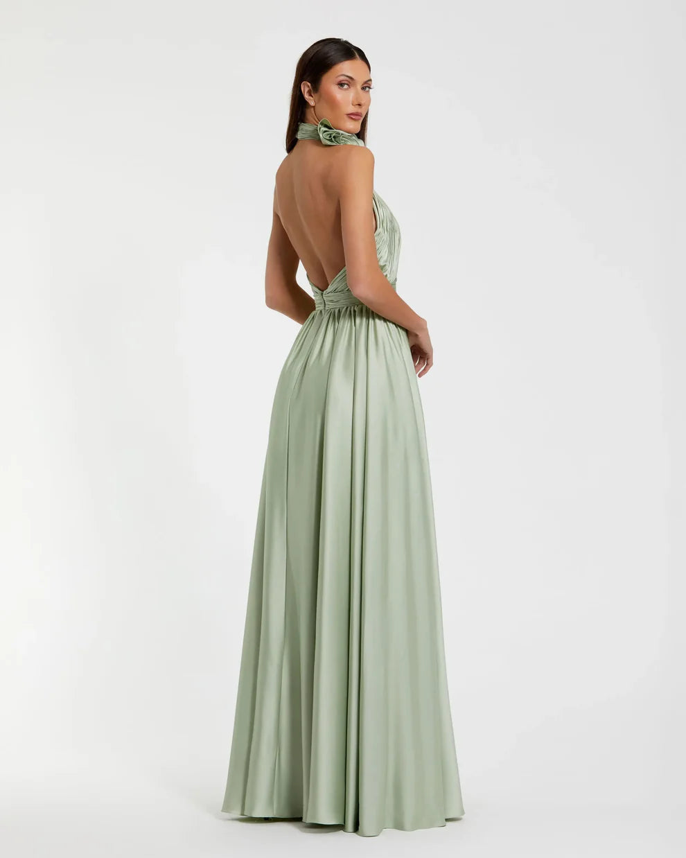 Mac Duggal 49333 A-line Dress