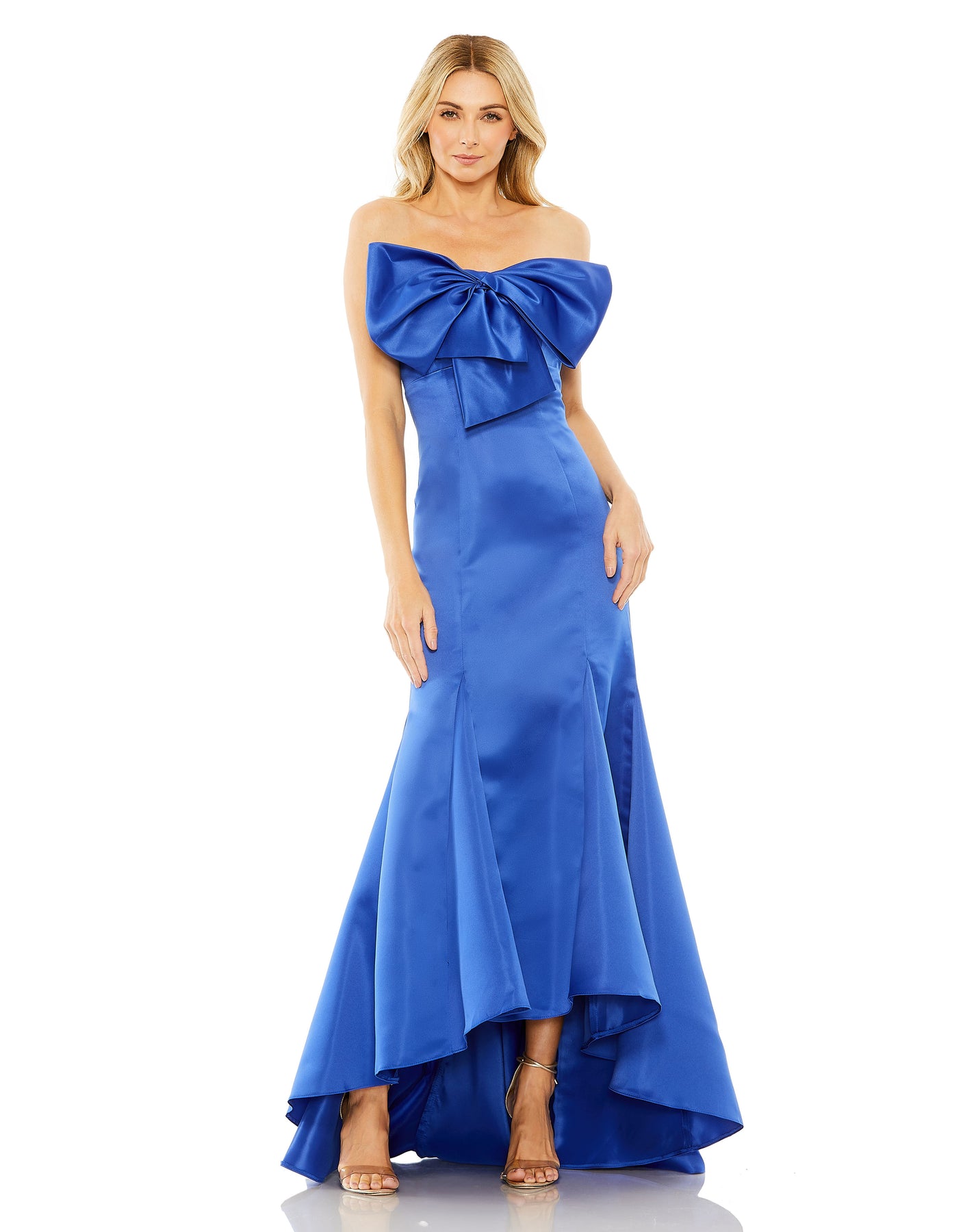 Ieena Duggal 49701 - Mermaid Dress