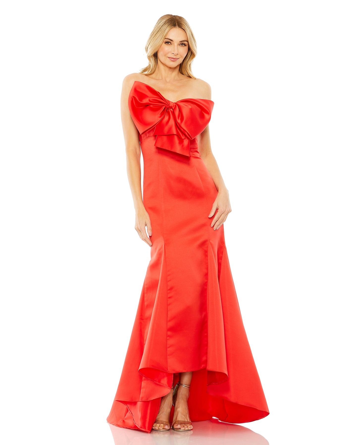 Ieena Duggal 49701 - Mermaid Dress