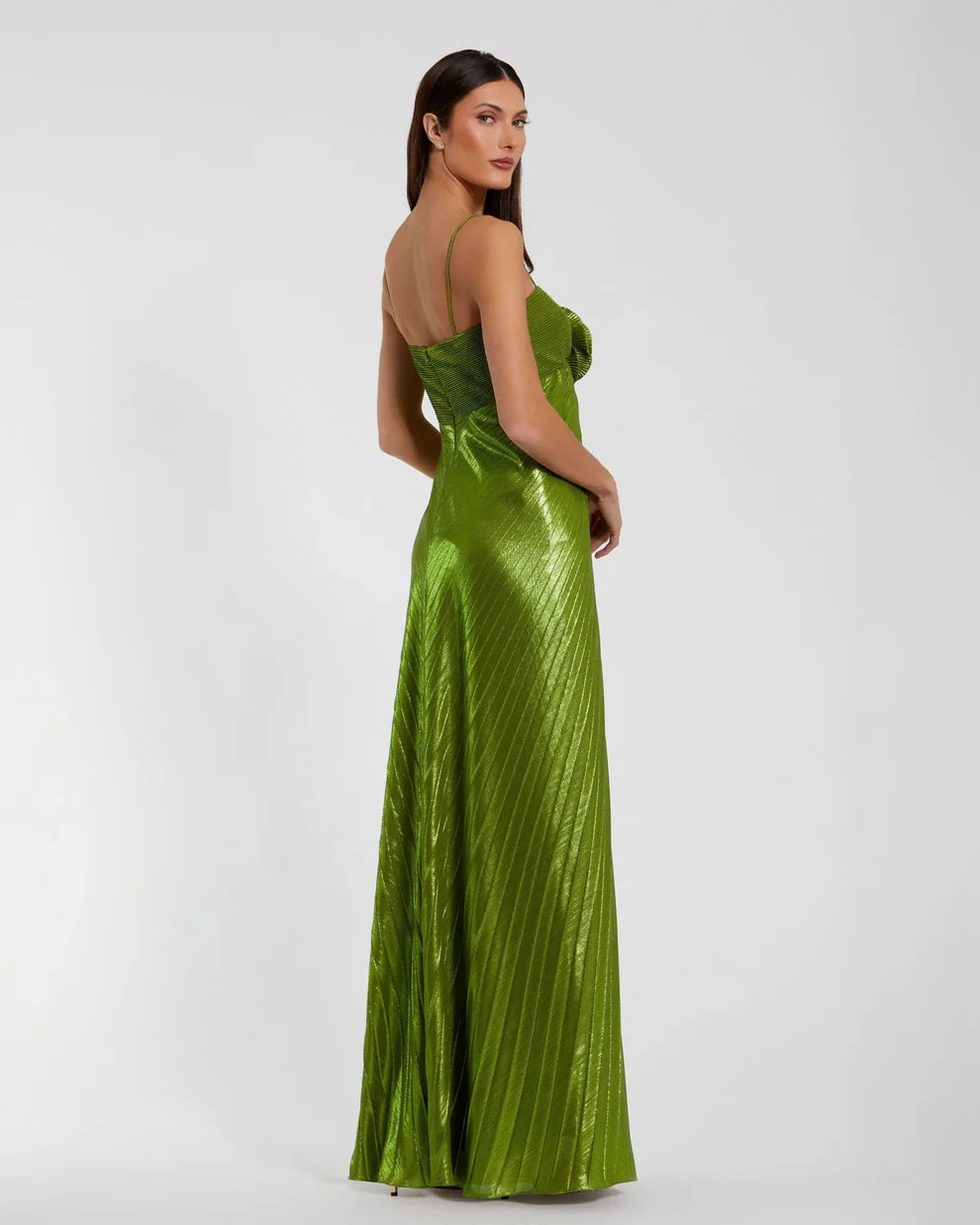 Mac Duggal 49905 - Floral Embellished Gown