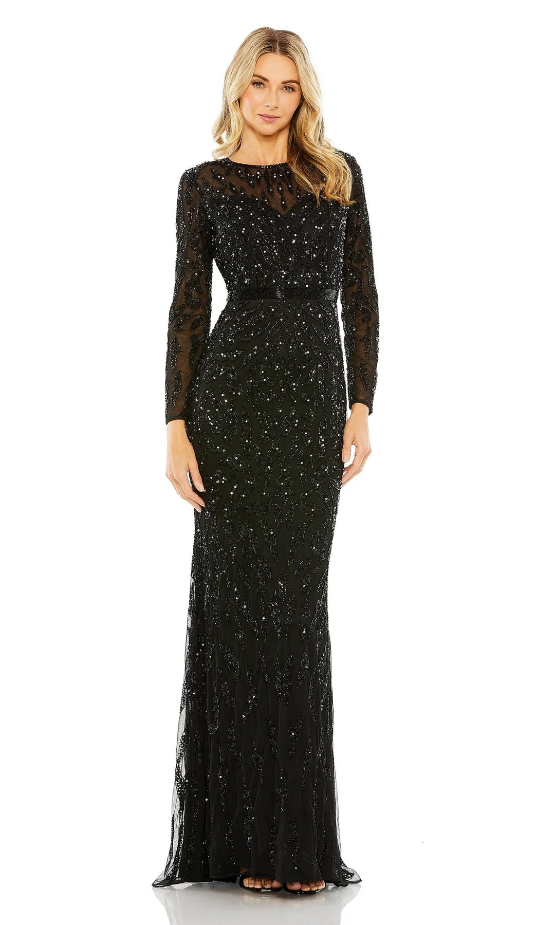 Mac Duggal 5124D