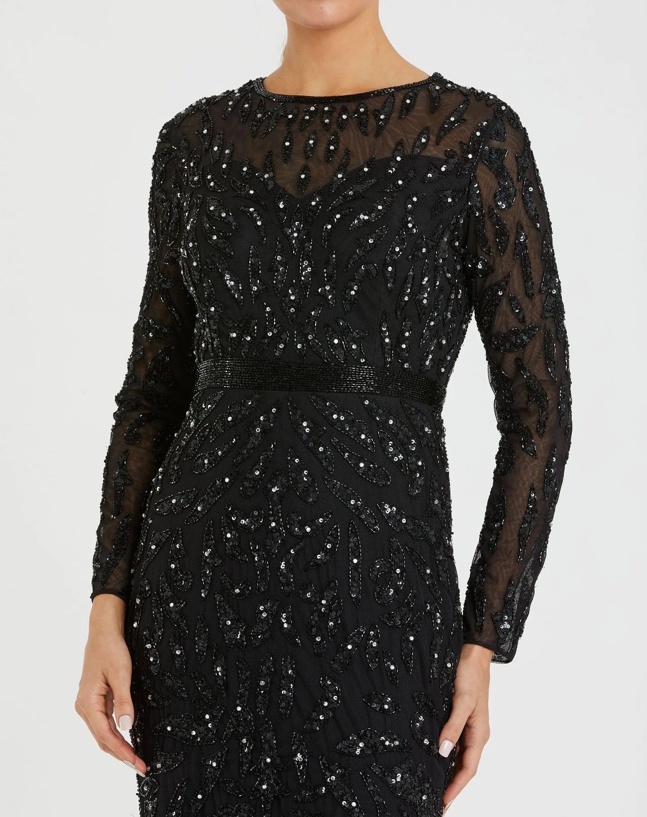 Mac Duggal 5124D