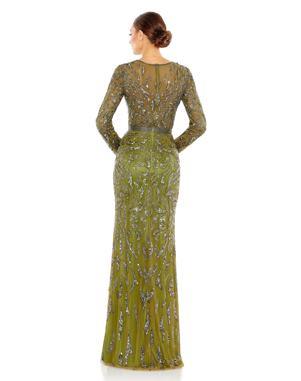 Mac Duggal 5124D