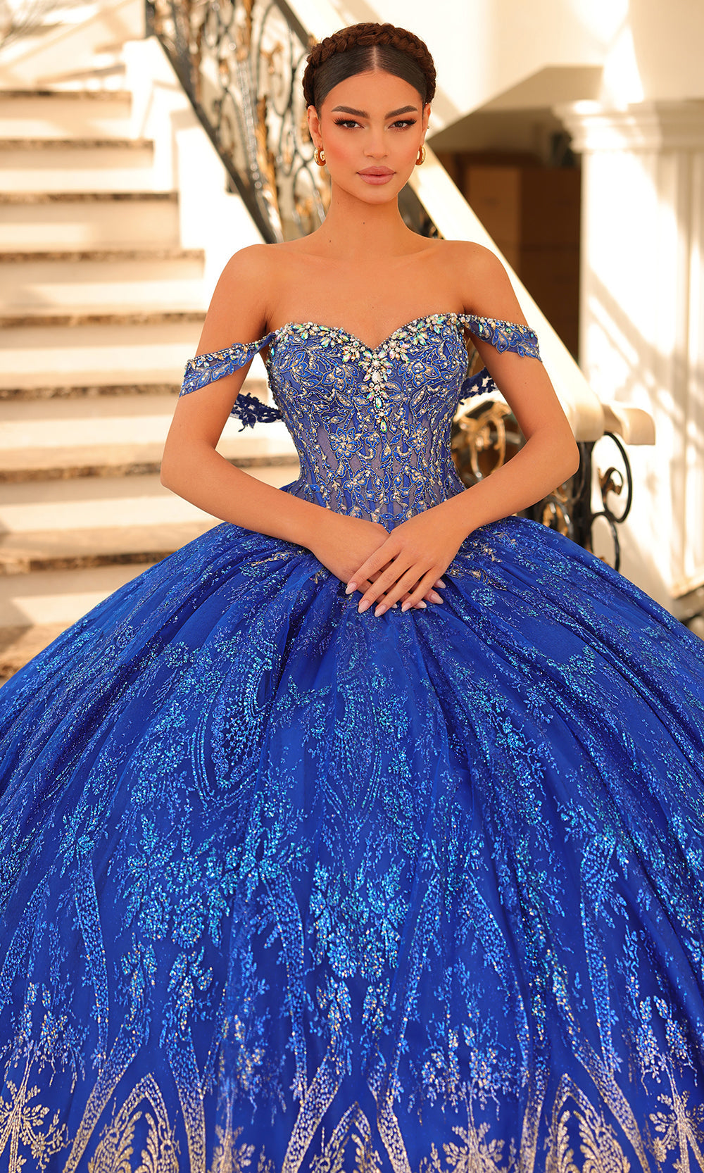Amarra 54210 - Sweetheart Ballgown Special Occasion Dresses 