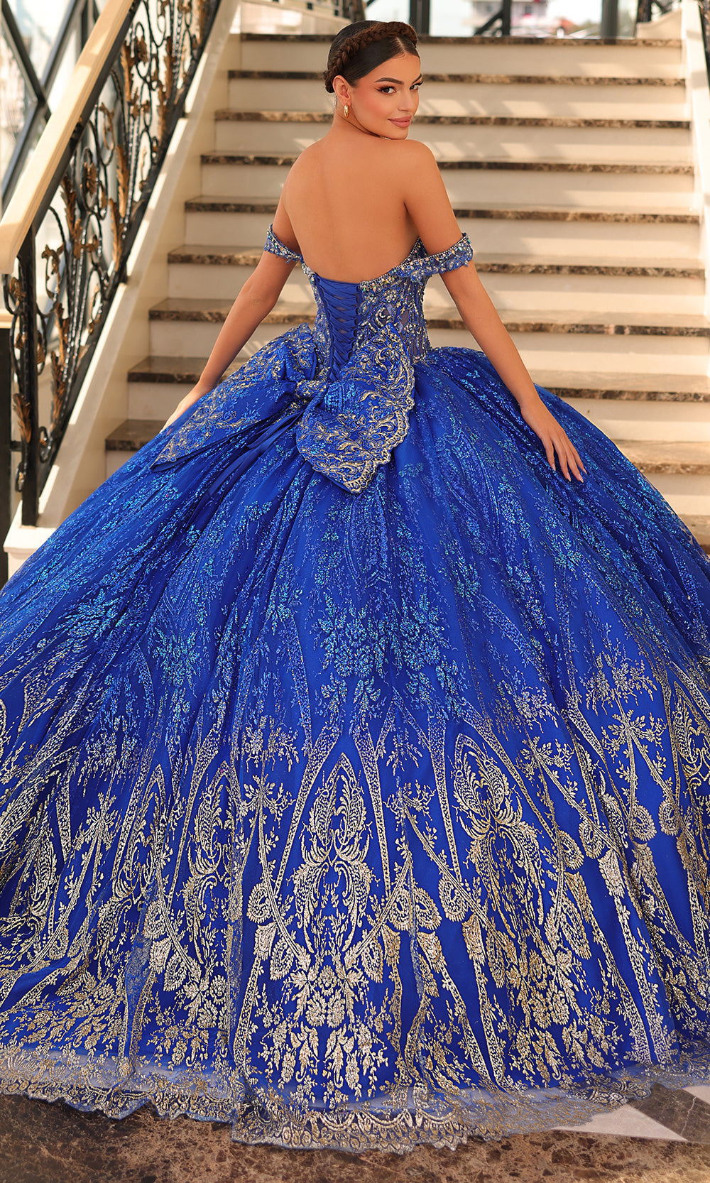 Amarra 54210 - Sweetheart Ballgown Special Occasion Dresses 