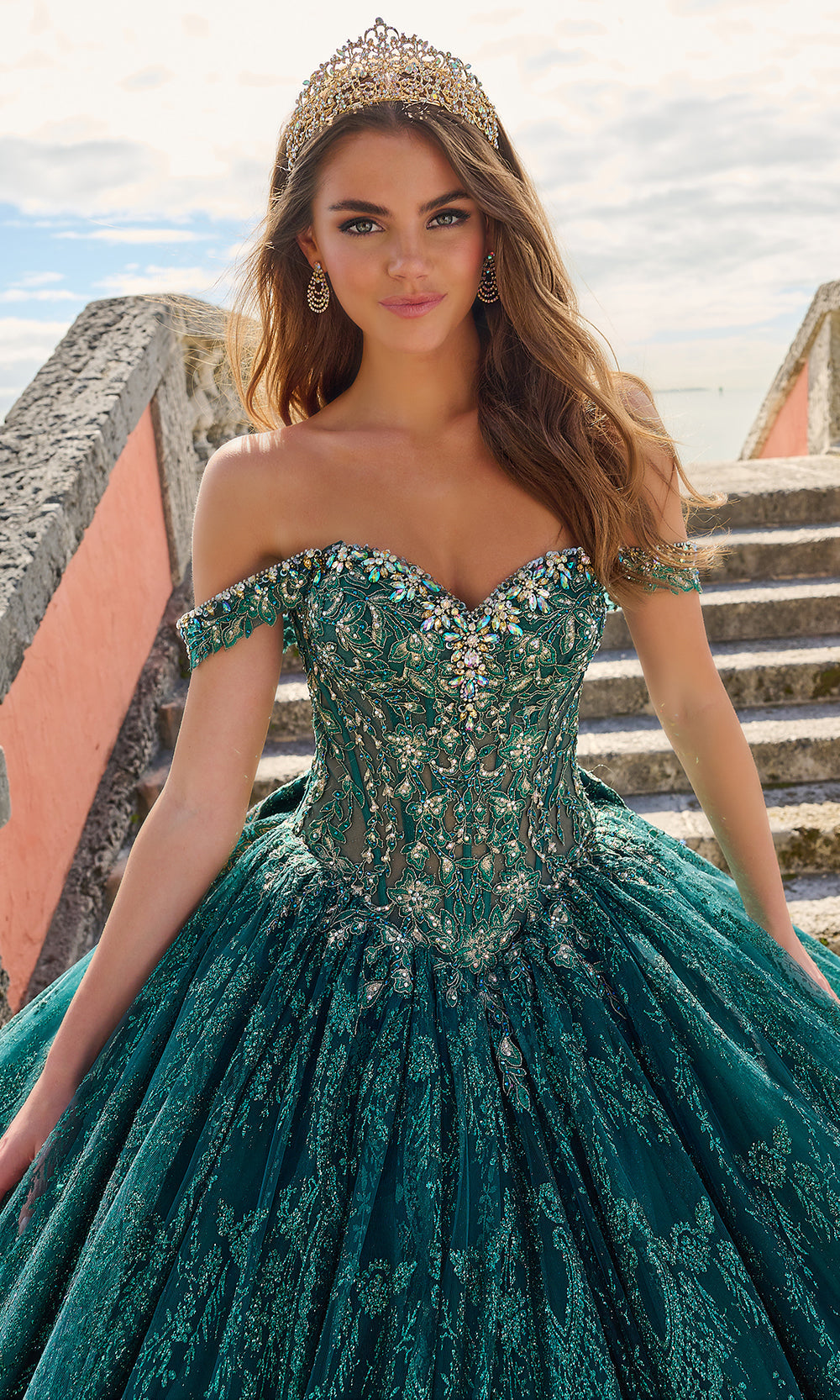 Amarra 54210 - Sweetheart Ballgown Special Occasion Dresses 