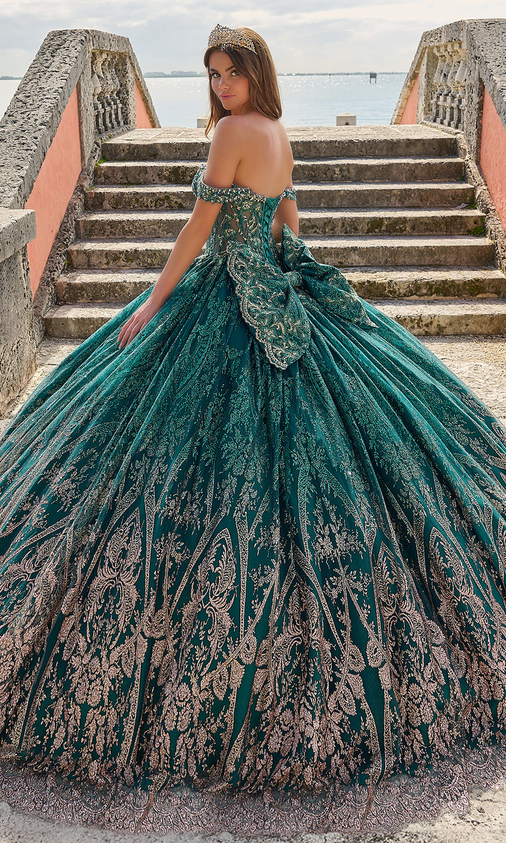 Amarra 54210 - Sweetheart Ballgown Special Occasion Dresses 