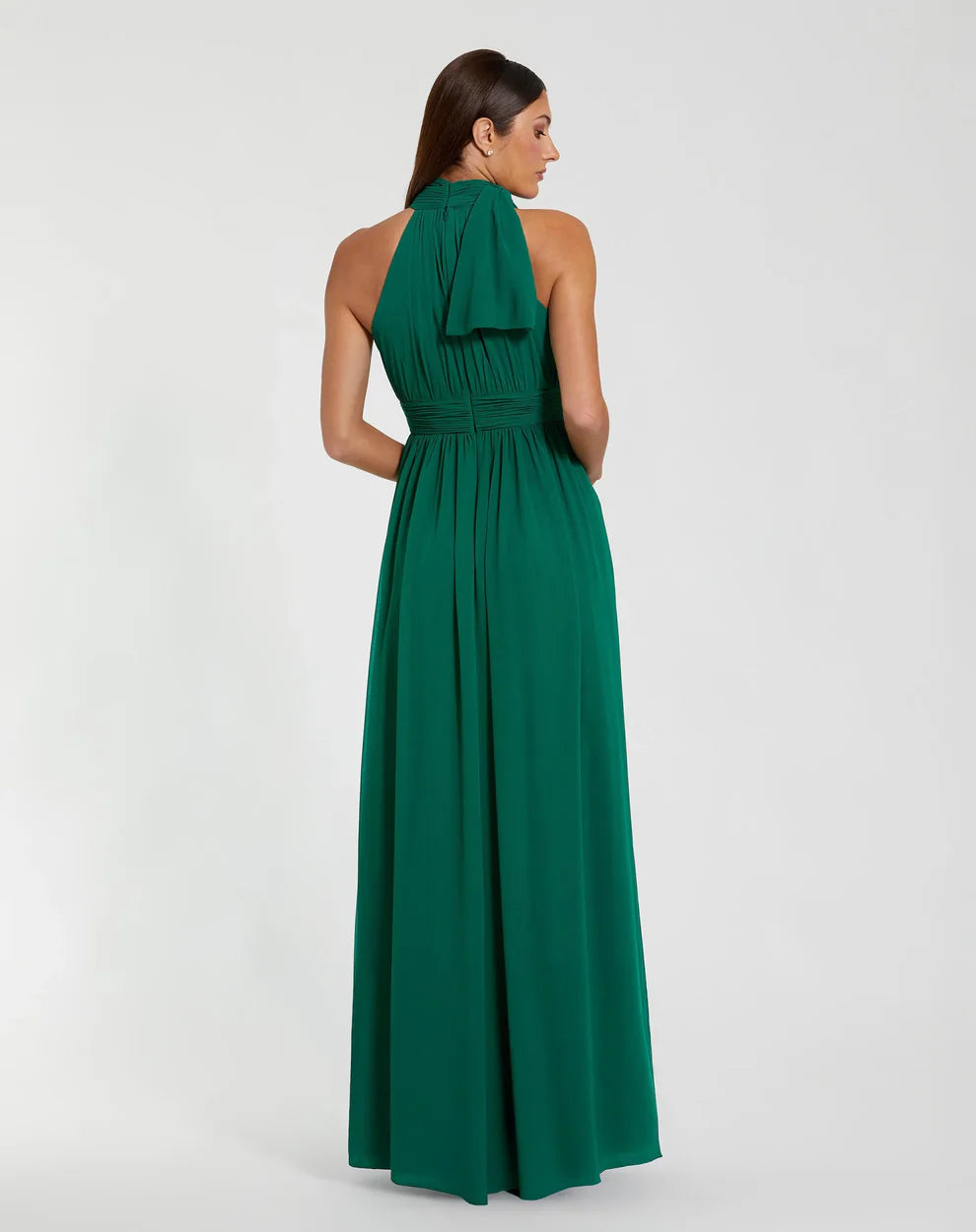 Ieena Duggal 55035 - Halter Prom Gown
