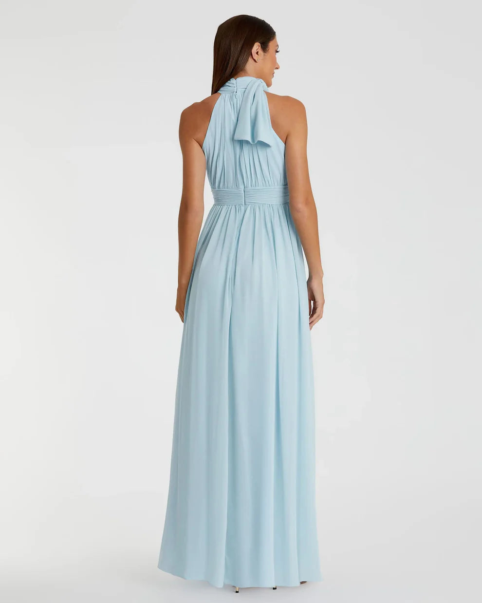 Ieena Duggal 55035 - Halter Prom Gown