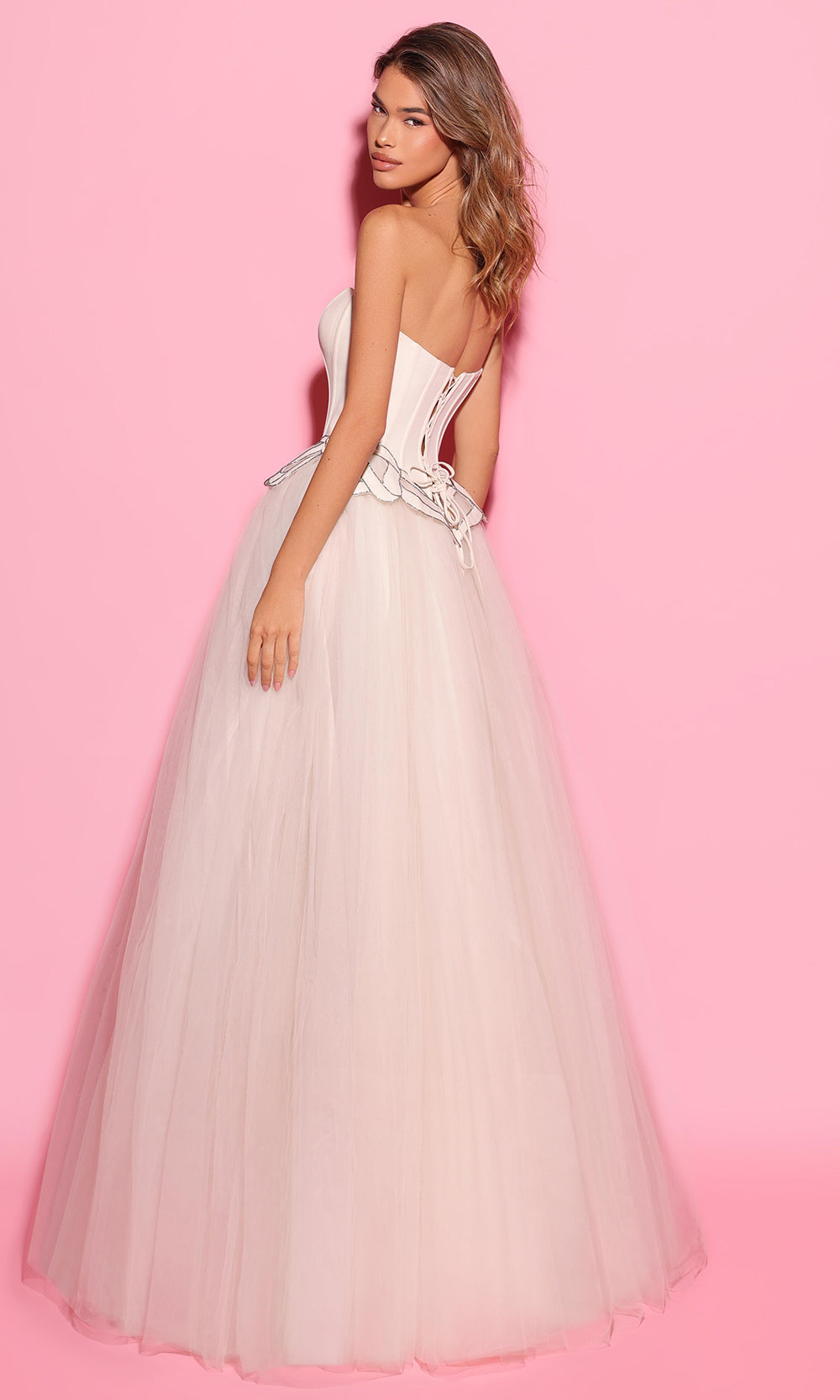 Tarik Ediz 55100 -  Prom Dresses
