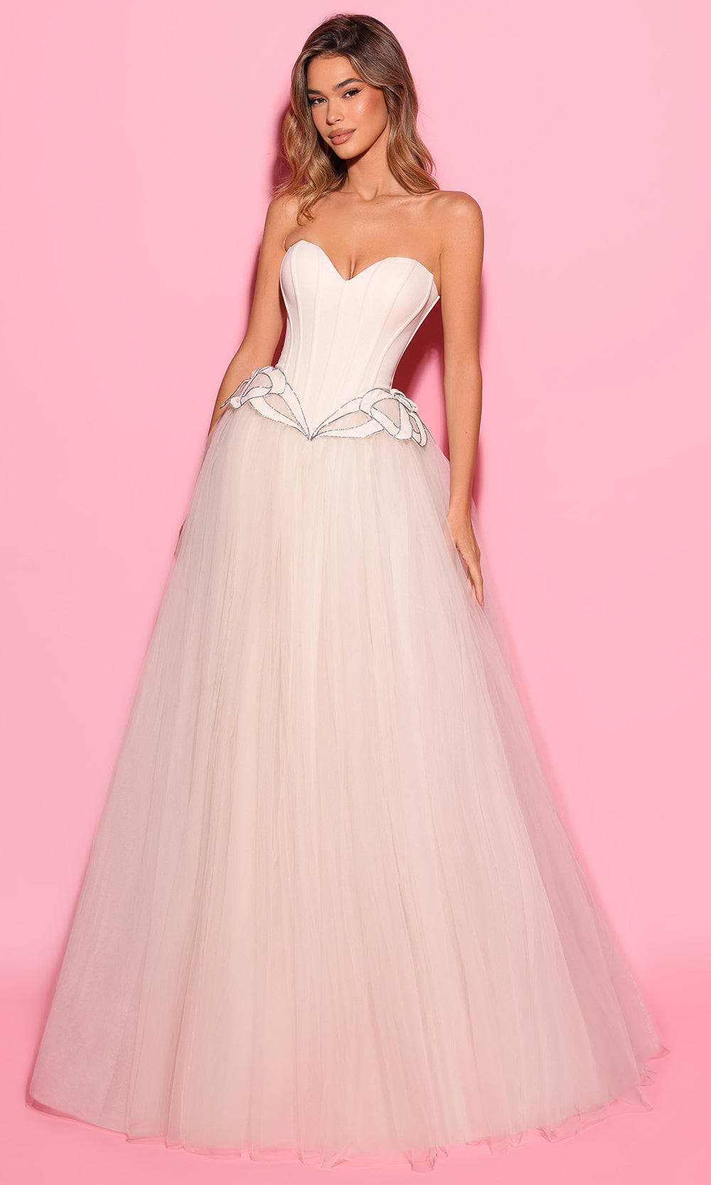 Tarik Ediz 55100 -  Prom Dresses
