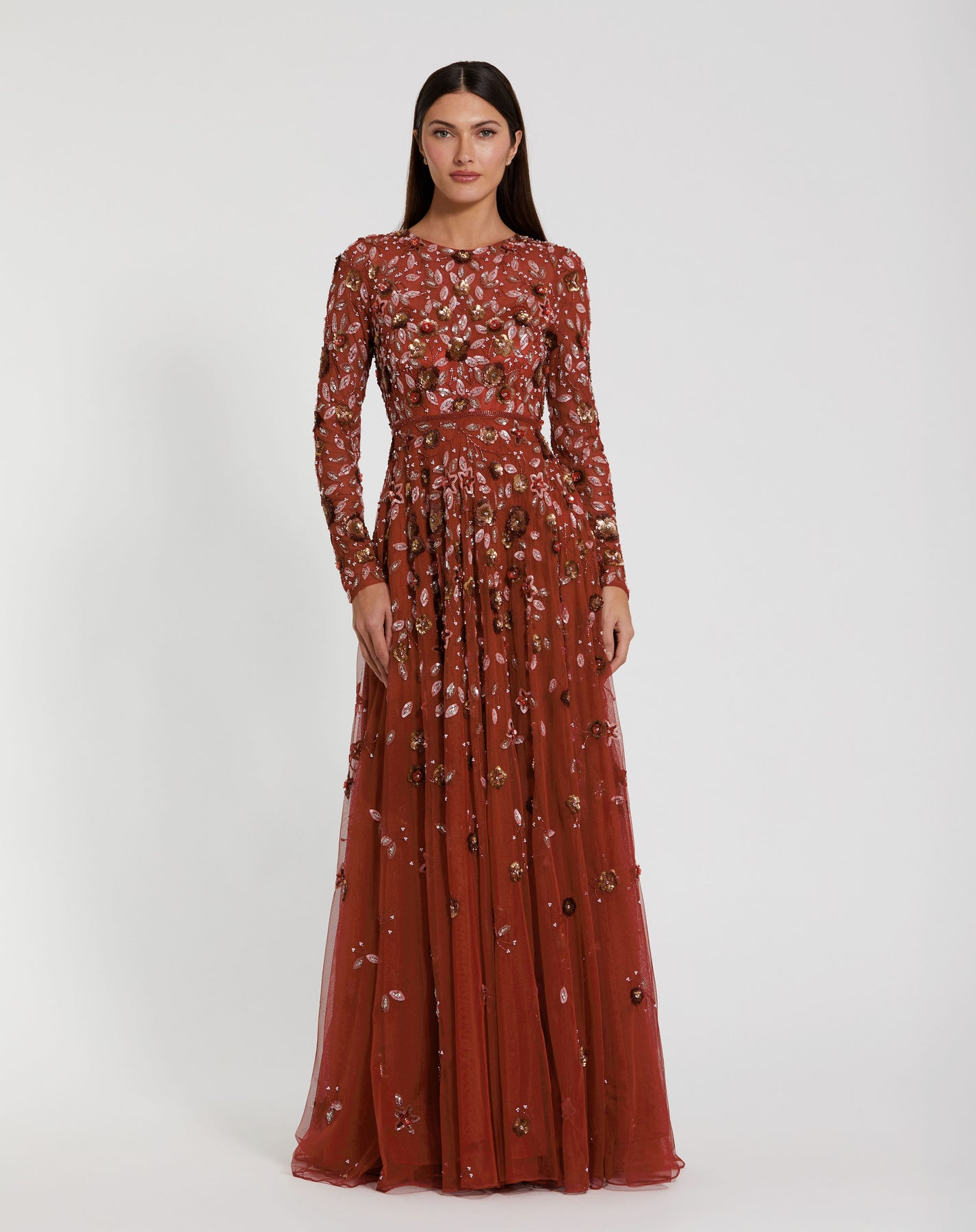 Mac Duggal 5533 - Sequin Dress