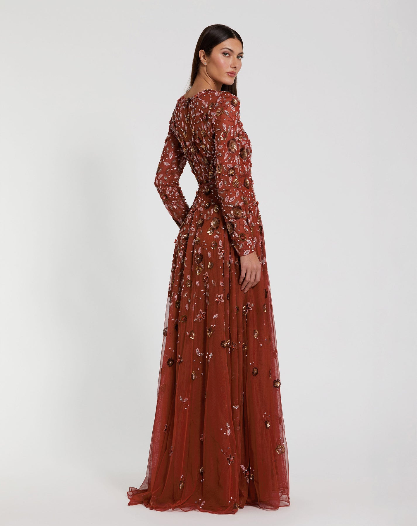 Mac Duggal 5533 - Sequin Dress