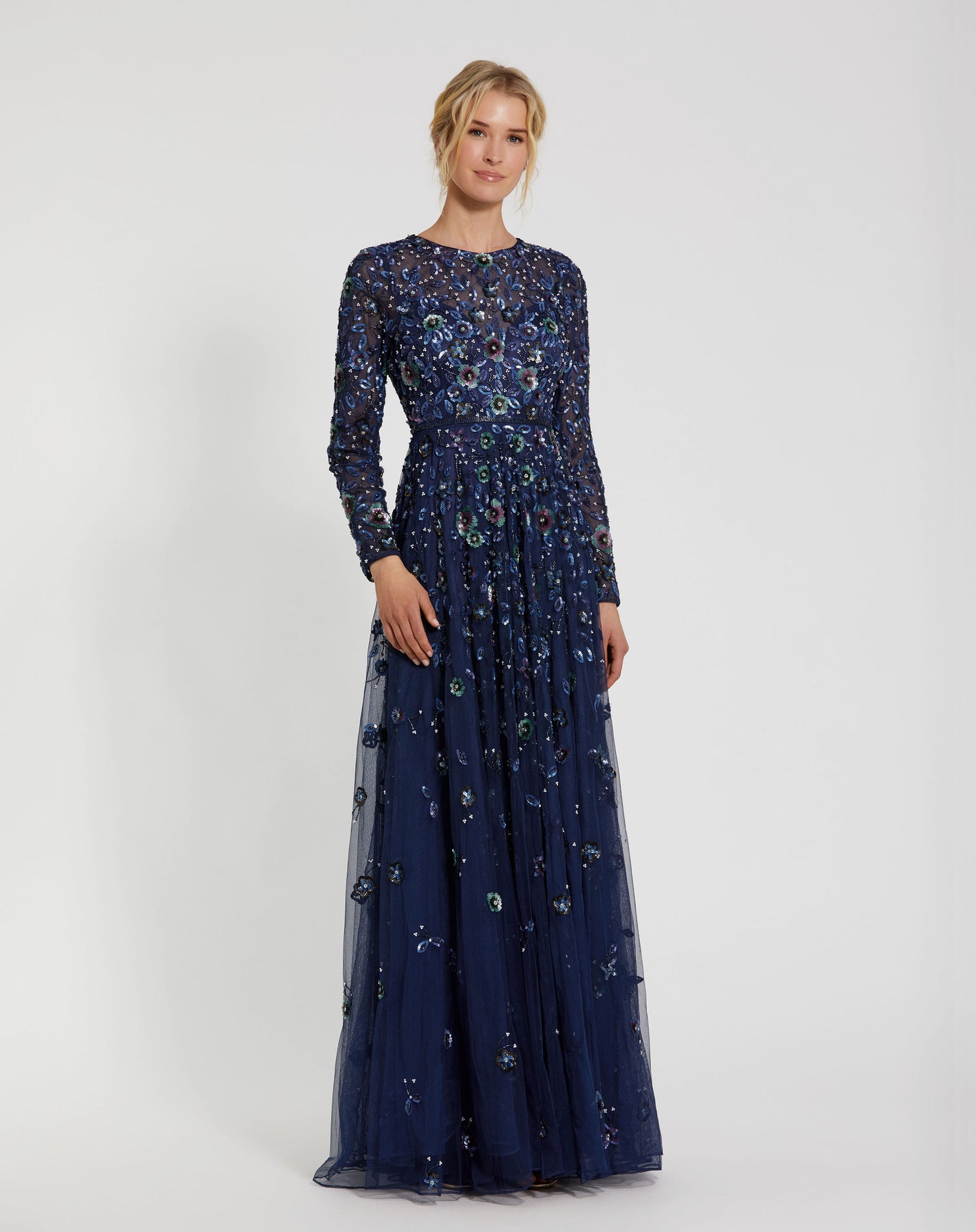 Mac Duggal 5533 - Sequin Dress