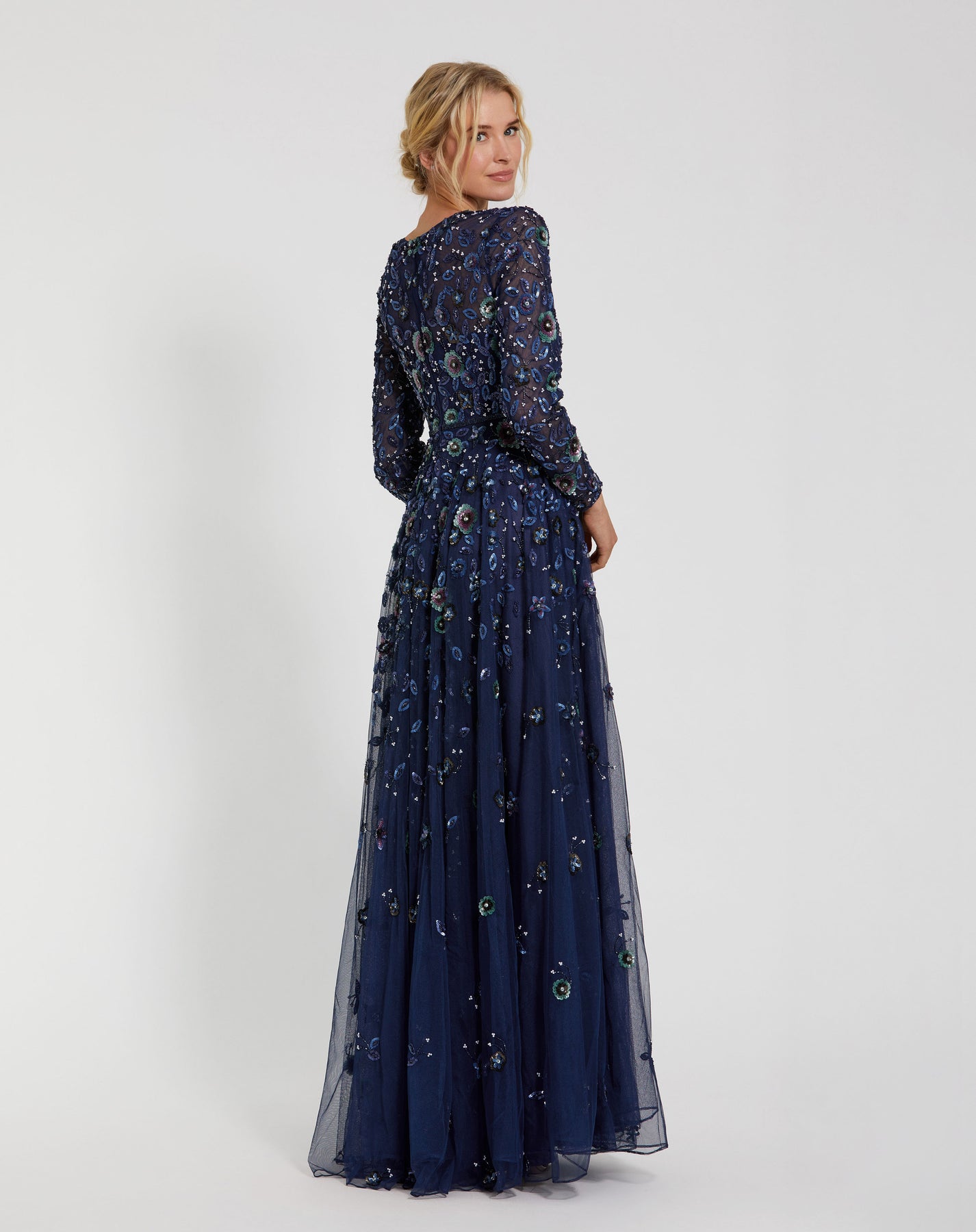 Mac Duggal 5533 - Sequin Dress