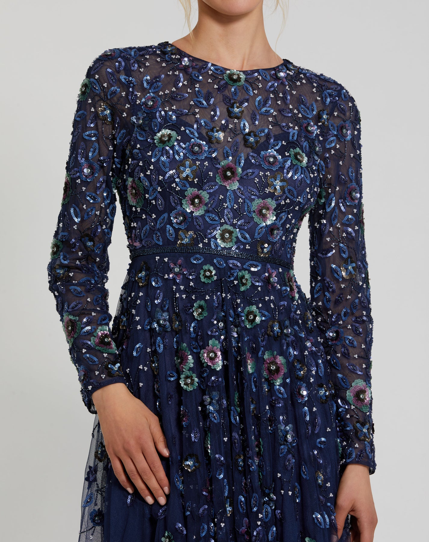Mac Duggal 5533 - Sequin Dress