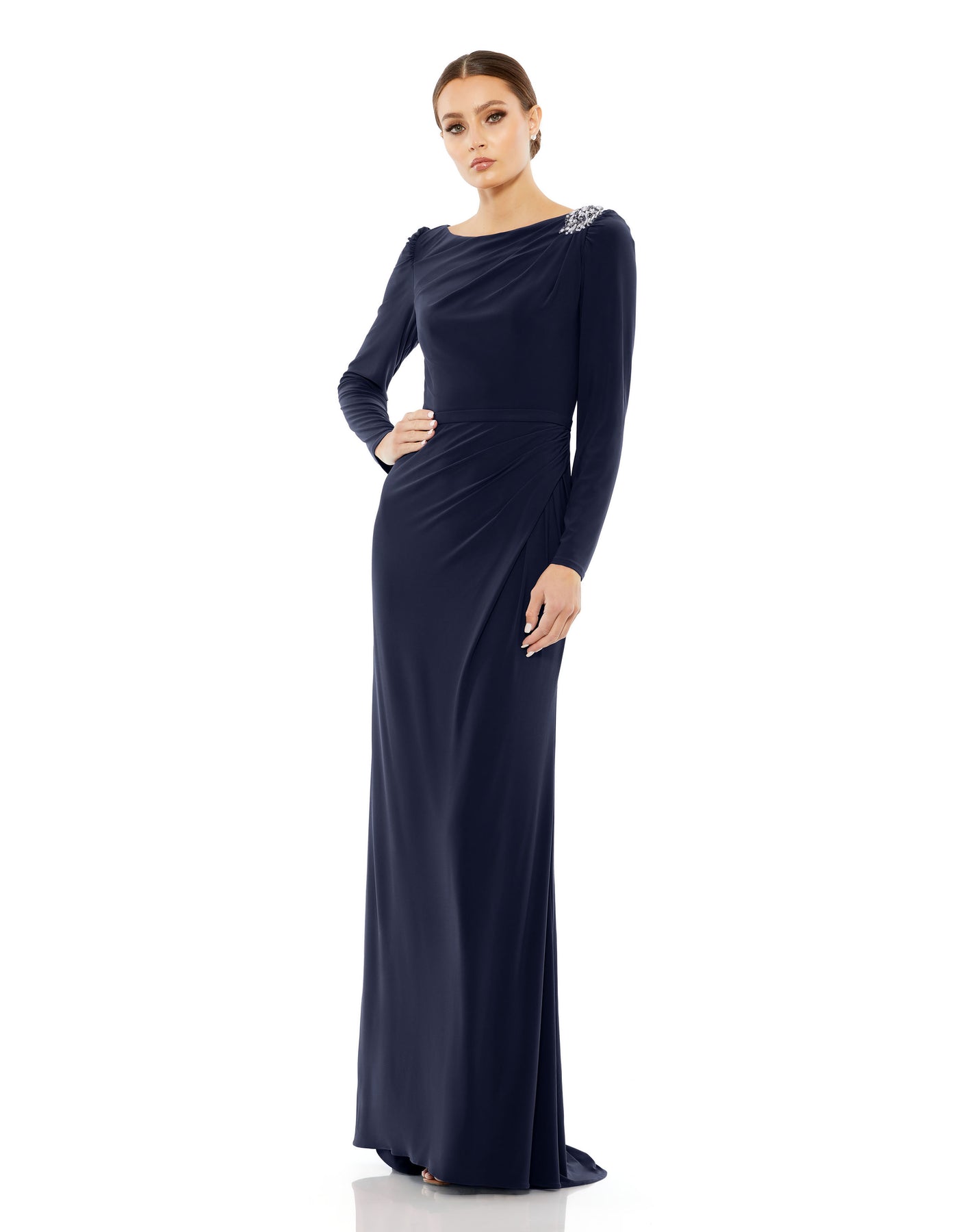 Mac Duggal 55695 - Chiffon Dress