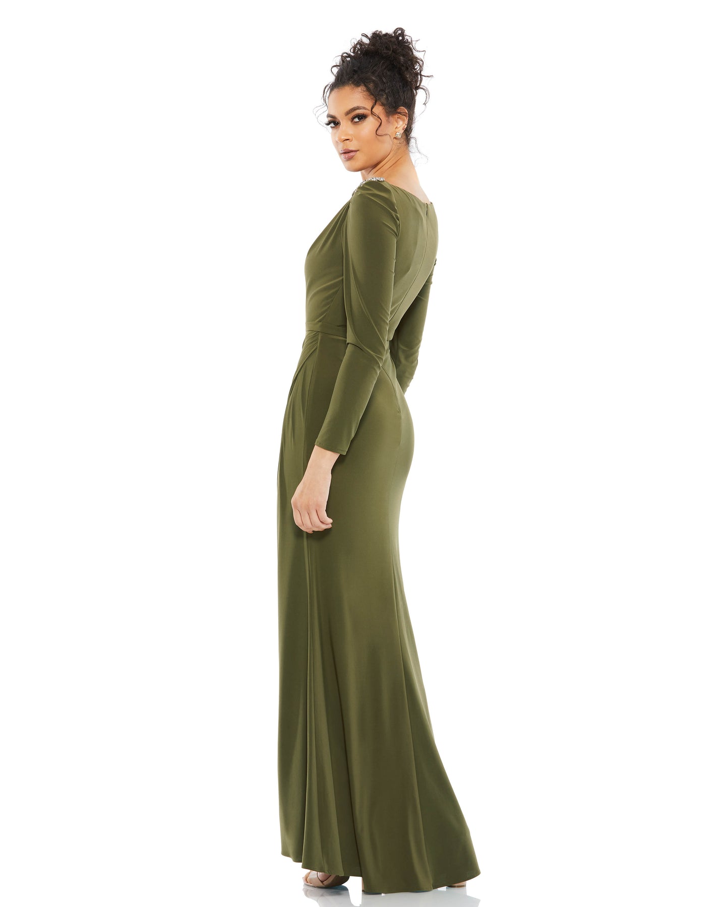 Mac Duggal 55695 - Chiffon Dress