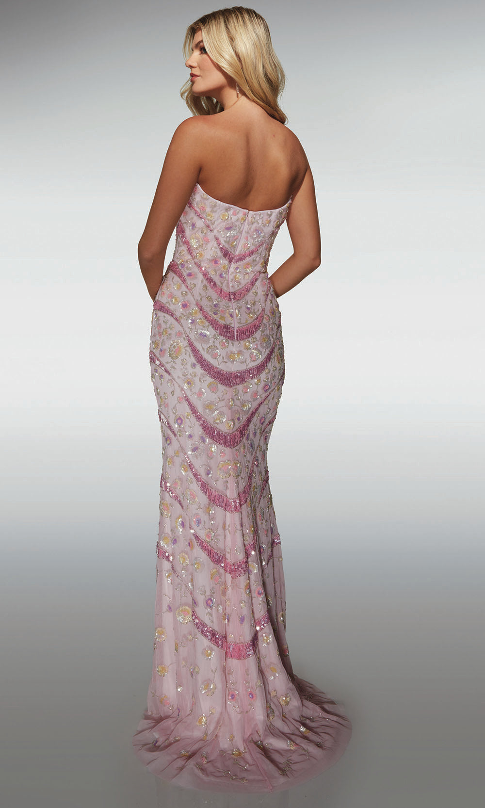 Alyce Paris 62038 - Sweetheart Embellished Formal Dress Prom Dresses
