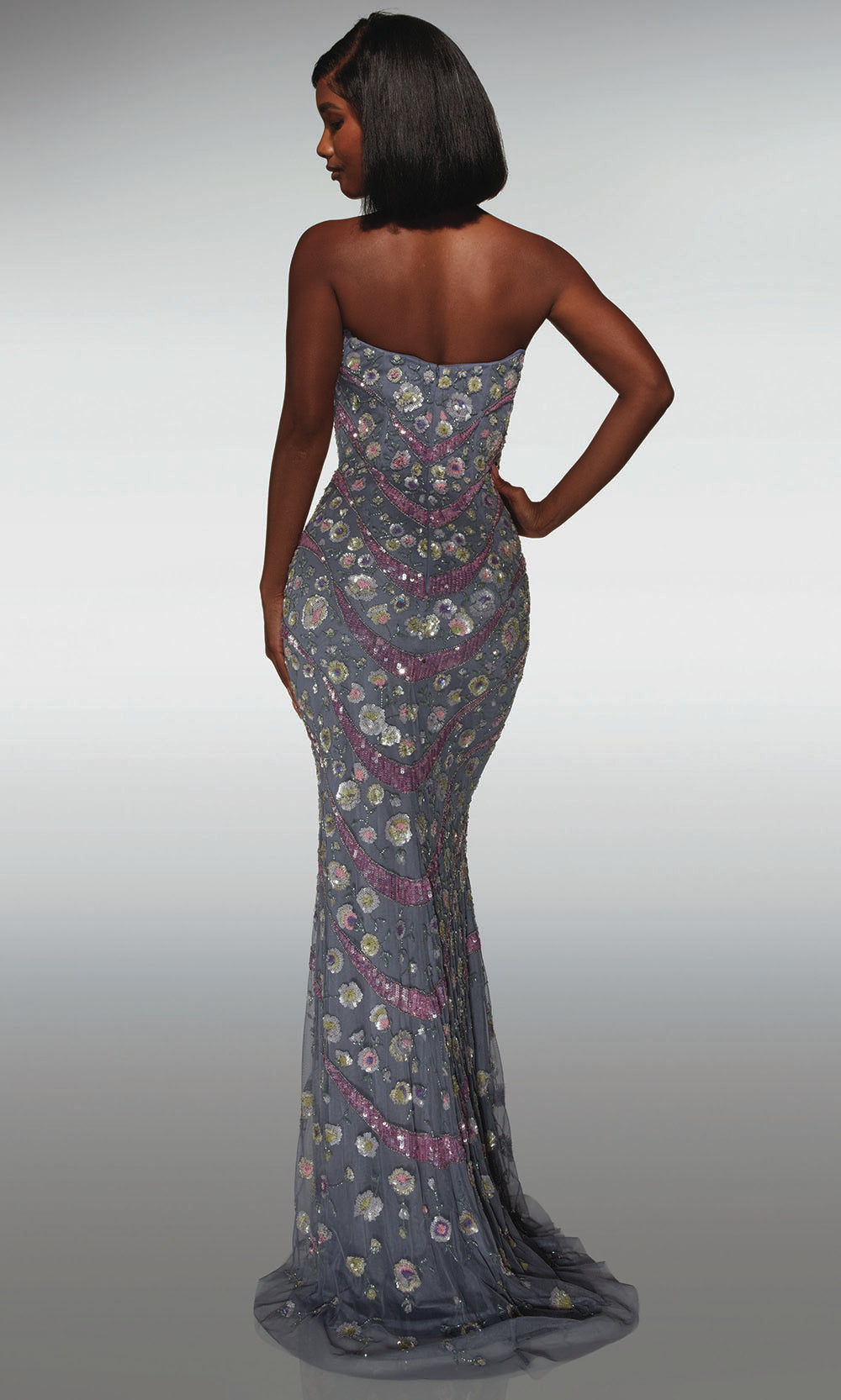Alyce Paris 62038 - Sweetheart Embellished Formal Dress Prom Dresses