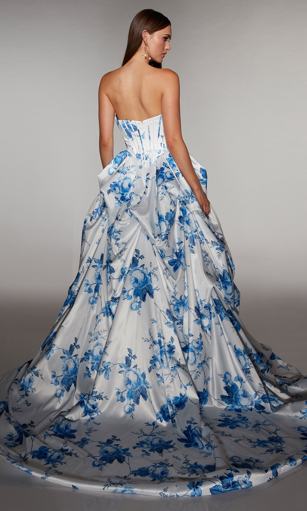 statement formal dresses Alyce Paris 62213 Latin Dress