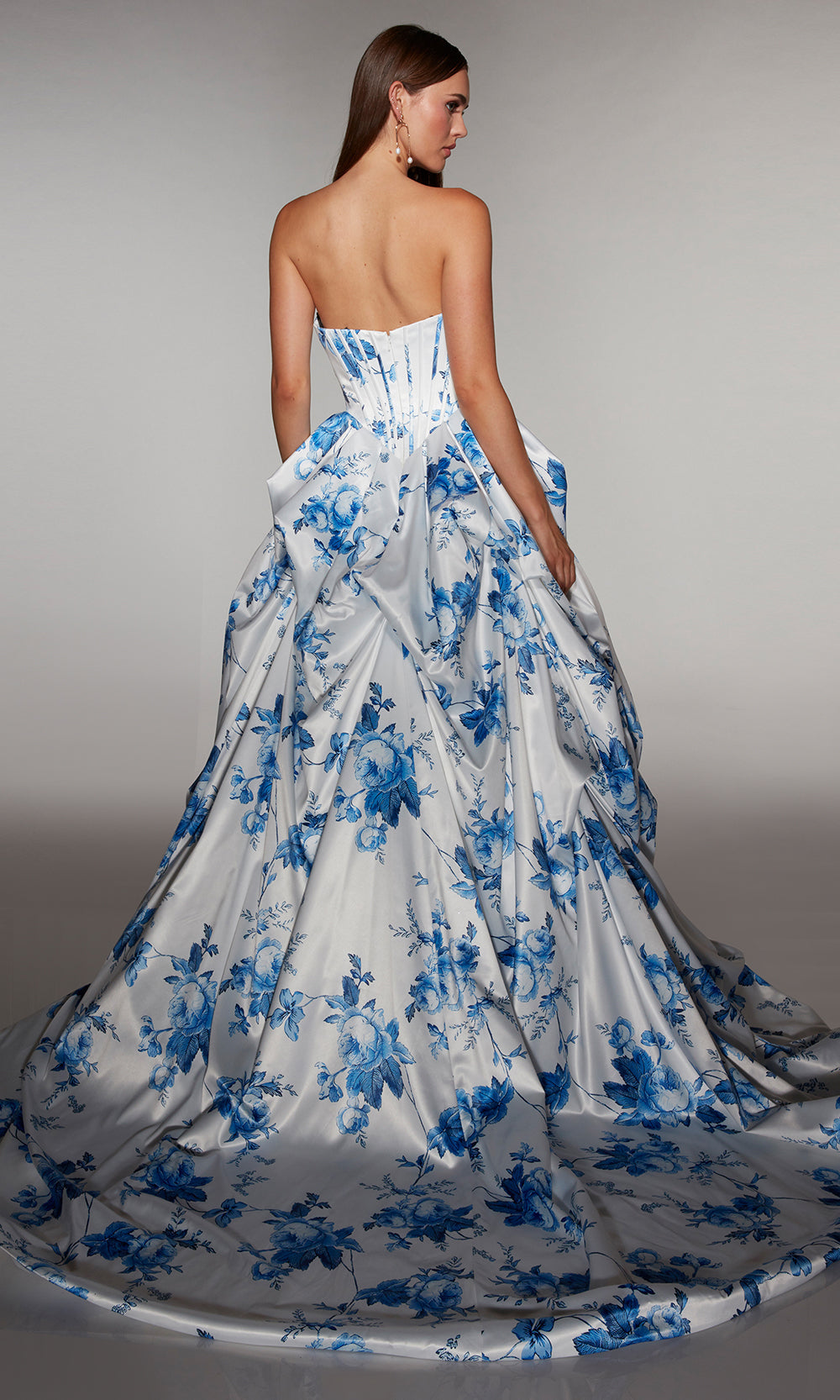 Alyce Paris 62213 - Sweetheart Corset Statement Evening Dress Prom Dresses