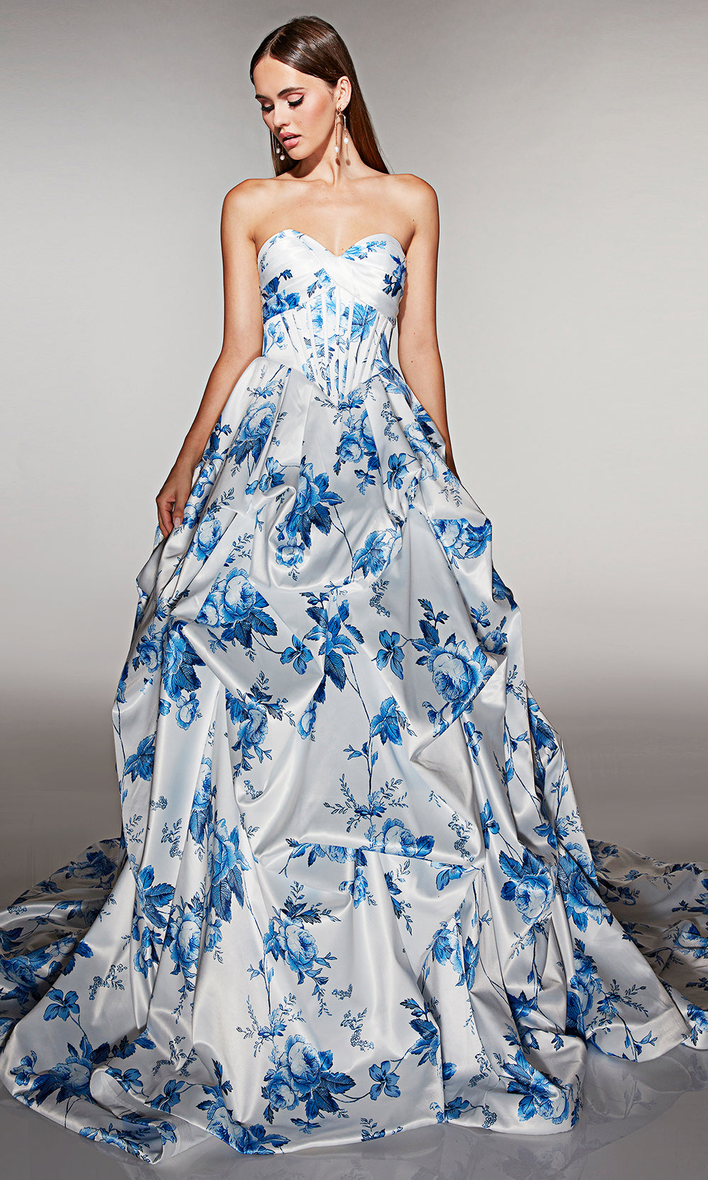 statement formal dresses Alyce Paris 62213 livedin I made a WHIMSY making it ideal for Product Color:DEEP RUBY